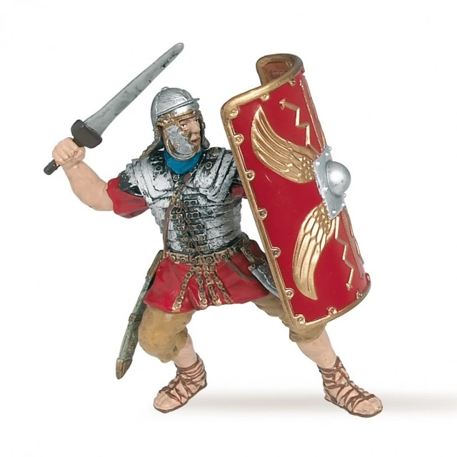 Συλλεκτική και Παίξτε Φιγούρα - Roman Legionnaire