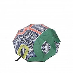 Ομπρέλα EN ALLANT AUX BAUX MOSAIQUE