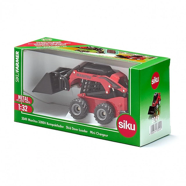 Παιχνίδι mini μπροστινός φορτωτής Manitou 3300V