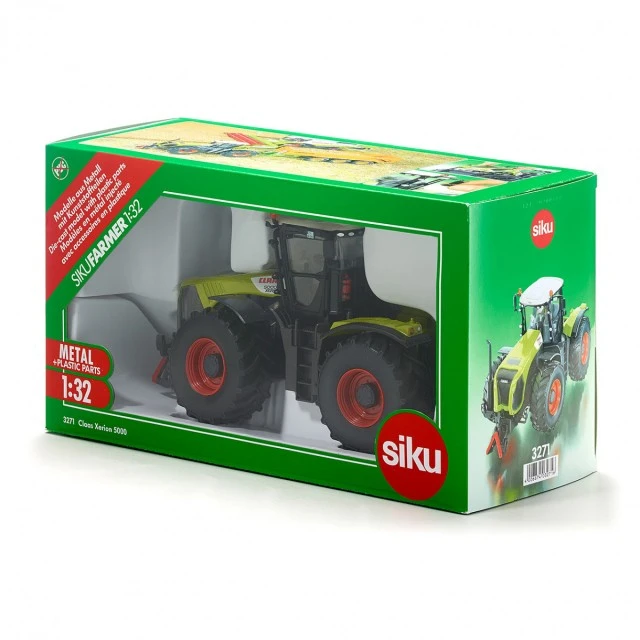 Τρακτέρ παιχνιδιών Claas xerion