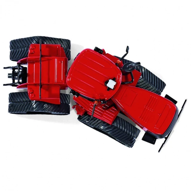Το παιχνίδι τρακτέρ quadtrac 600 tracked
