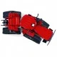 Το παιχνίδι τρακτέρ quadtrac 600 tracked