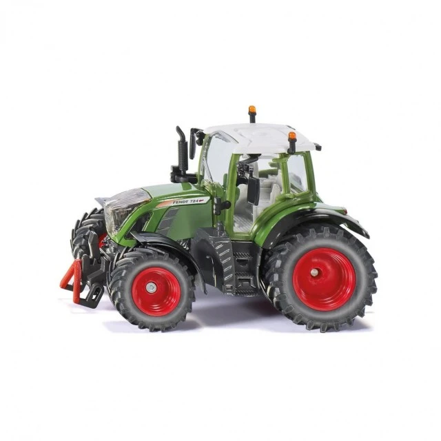 Τρακτέρ Fendt 724 vario