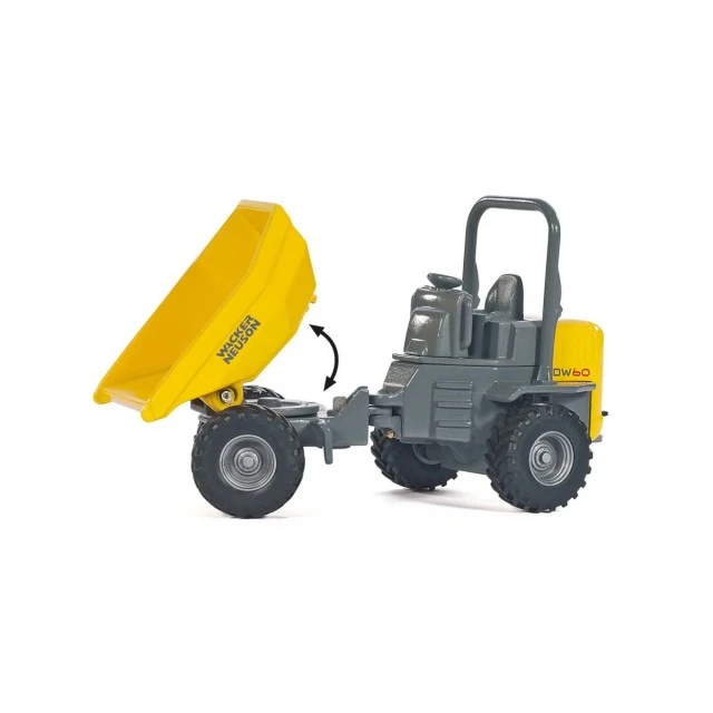 Παιχνίδι ανατρεπόμενο φορτηγό wacker neuson dw60