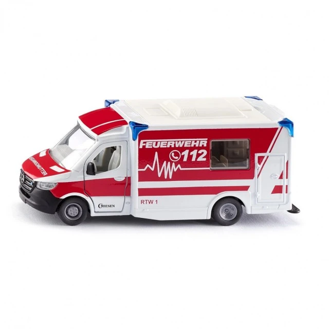 Παιχνίδι ασθενοφόρο MERCEDES-BENZ SPRINTER MIESEN