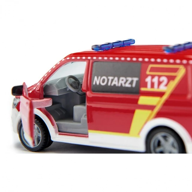 Παιχνίδι ασθενοφόρο VW T6