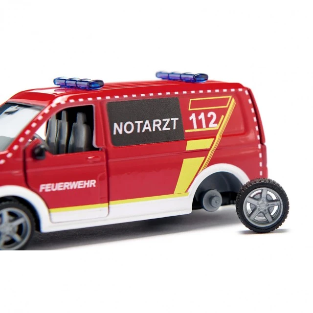Παιχνίδι ασθενοφόρο VW T6