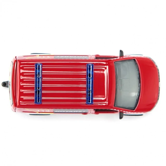 Παιχνίδι ασθενοφόρο VW T6