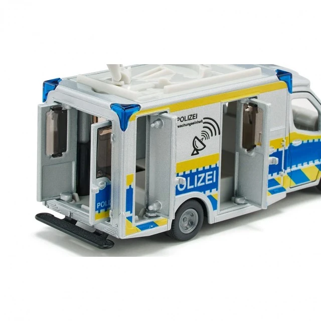 Αστυνομικό βαν Mercedes-Benz Sprinter