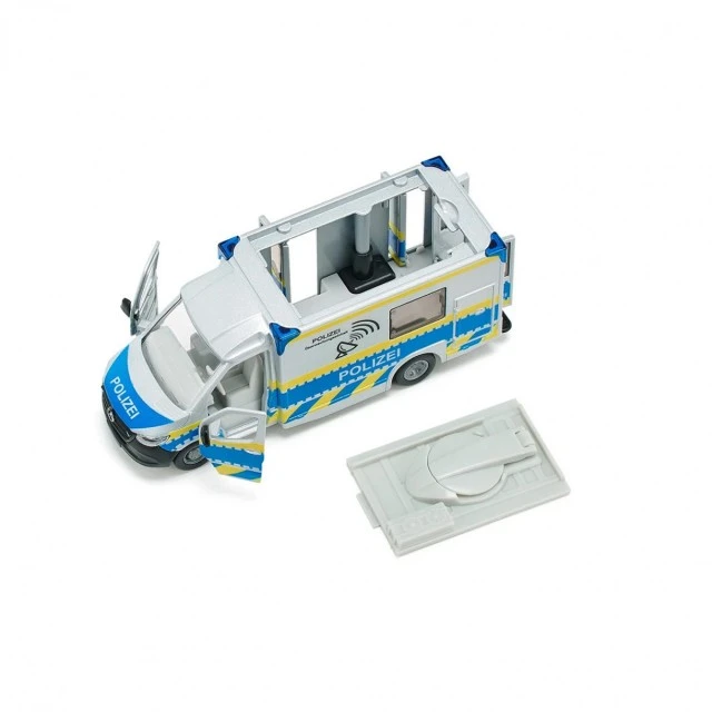 Αστυνομικό βαν Mercedes-Benz Sprinter