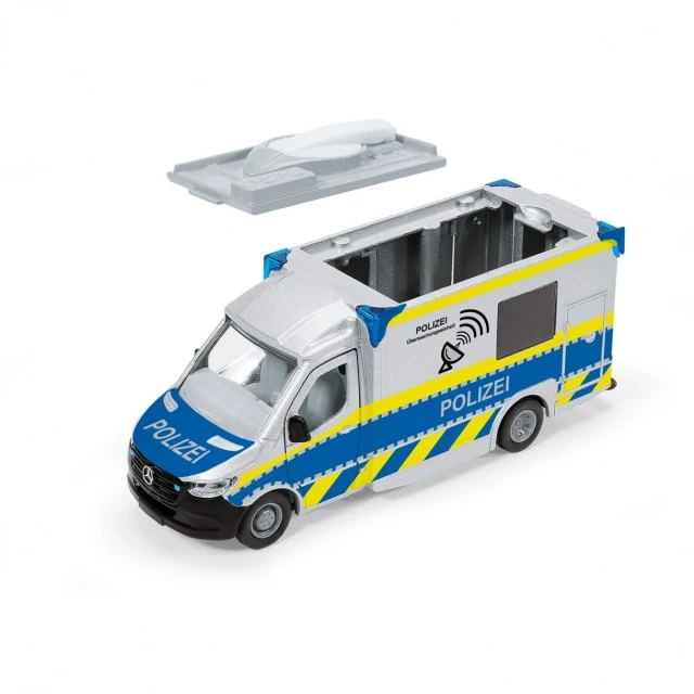Αστυνομικό βαν Mercedes-Benz Sprinter