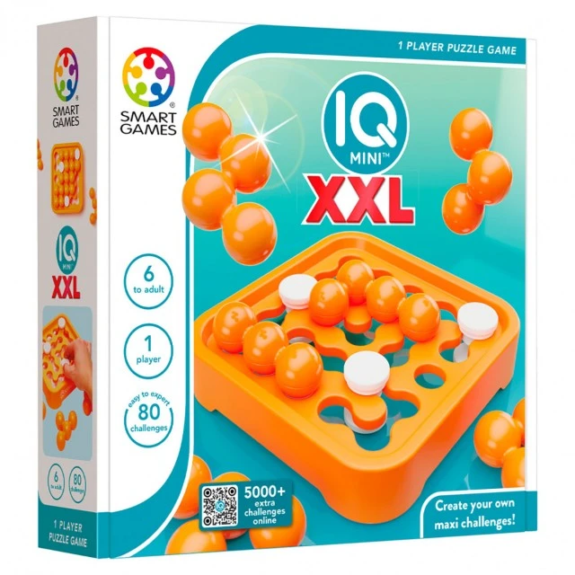 Λογικό παιχνίδι IQ mini XXL