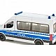Παιχνίδι αστυνομικό βαν Mercedes-Benz Sprinter
