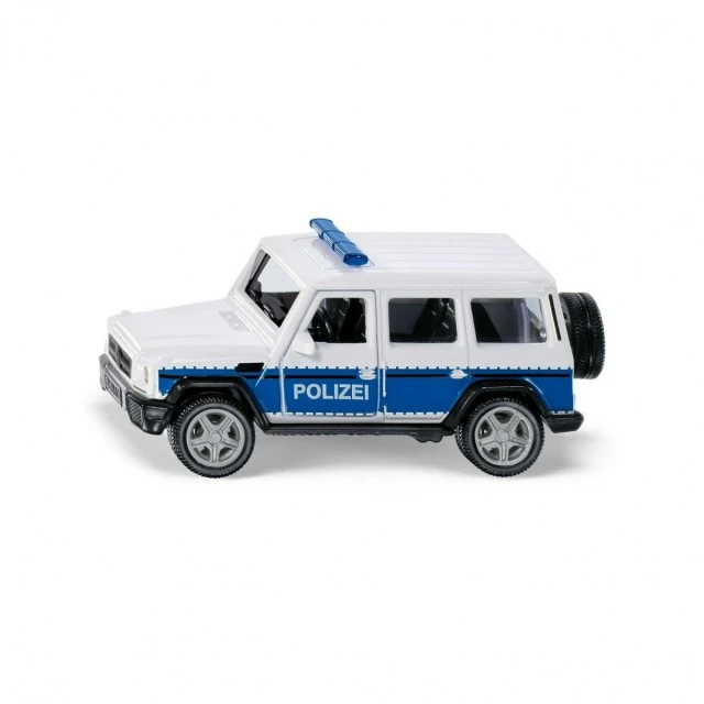 Παιχνίδι αστυνομίας εκτός δρόμου Mercedes-AMG G65