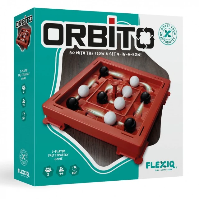παιχνίδι στρατηγικής Orbito