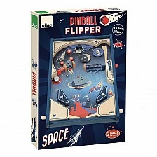 Διαστημικό παιχνίδι φλίπερ