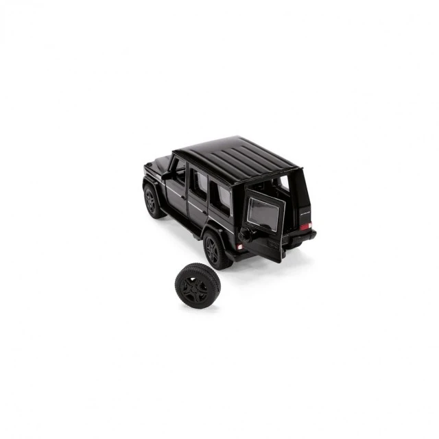 Καρότσι Mercedes G65 AMG