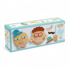 Κιτ κατασκευασμένο με όψεις κόλλας