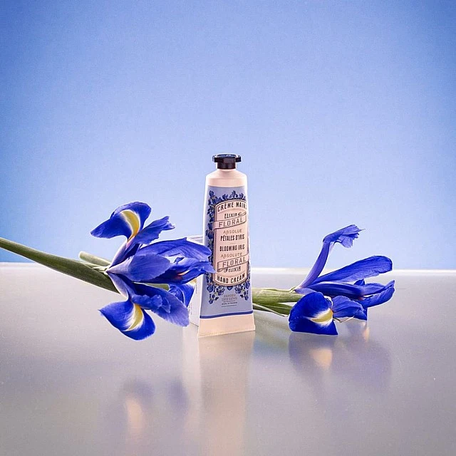 Κρέμα χεριών 30ml ανθισμένη ίριδα
