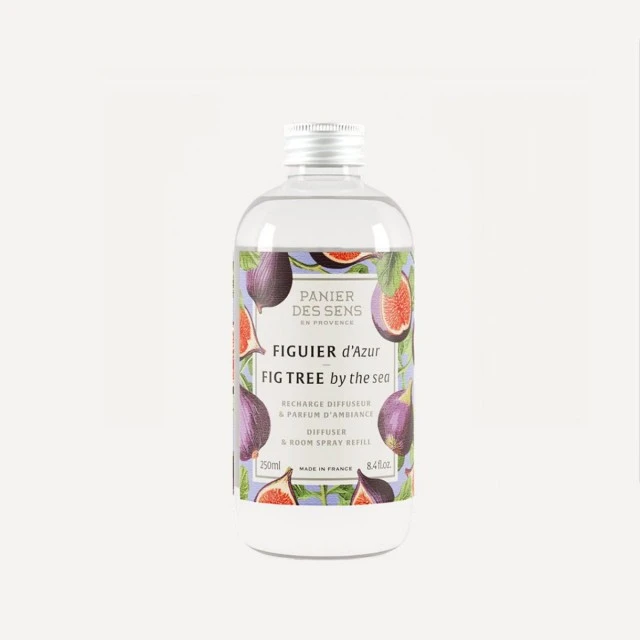 Ανταλλακτικό διαχύτη 250ml. fig by the sea