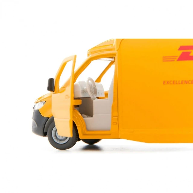 Παιχνίδι DHL Courier Van