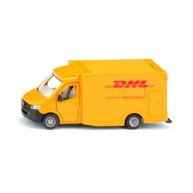 Παιχνίδι DHL Courier Van