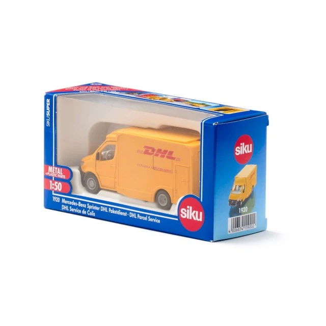Παιχνίδι DHL Courier Van