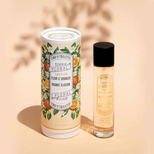 Άρωμα eau de toilette 50 ml άνθος πορτοκαλιάς