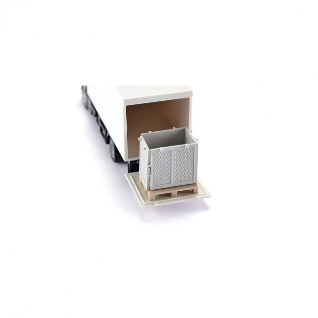 Παιχνίδι φορτηγό UPS σχεδίασης MAN