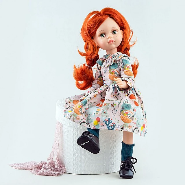 Κούκλα Christy 32 cm