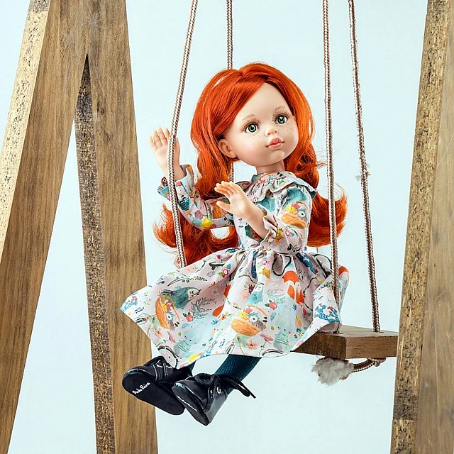 Κούκλα Christy 32 cm
