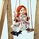 Κούκλα Christy 32 cm