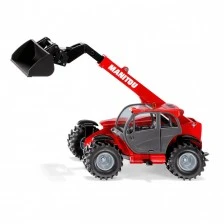 Εκσκαφέας με τηλεσκοπικό φορτωτή - Manitou mlt840