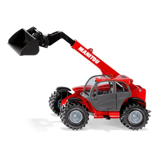 Εκσκαφέας με τηλεσκοπικό φορτωτή - Manitou mlt840