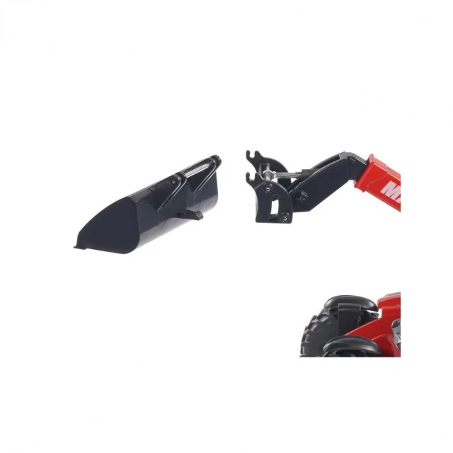 Εκσκαφέας με τηλεσκοπικό φορτωτή - Manitou mlt840