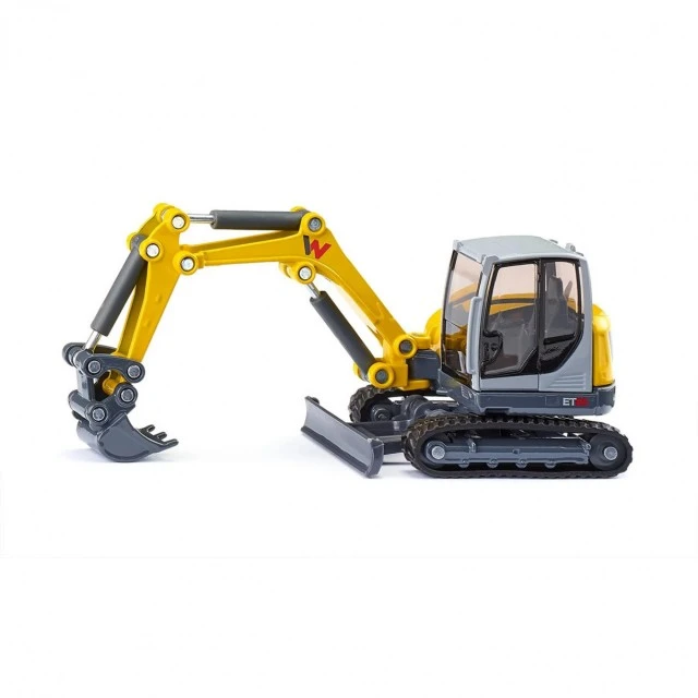 Ερπυστριοφόρος εκσκαφέας Toy Neuson ET65
