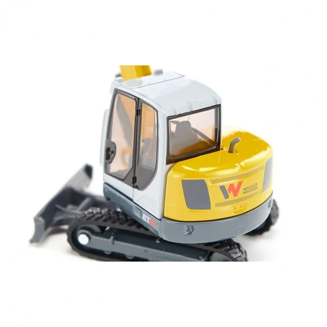 Ερπυστριοφόρος εκσκαφέας Toy Neuson ET65