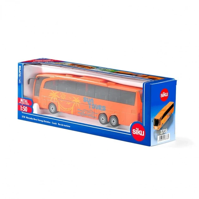 Παιχνίδι mercedes benz travego