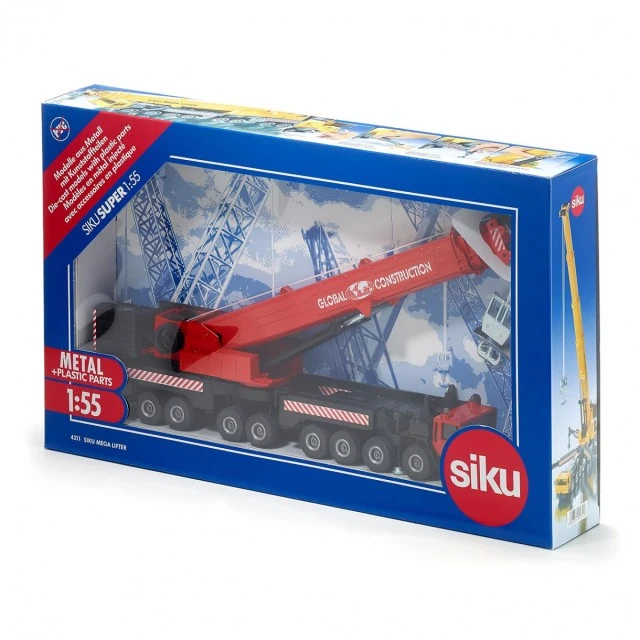 Παιχνίδι siku mega lifter