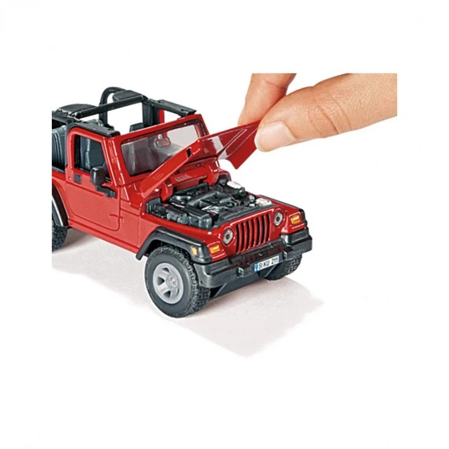 Τζιπ Jeep Wrangler