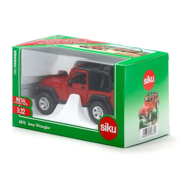 Τζιπ Jeep Wrangler