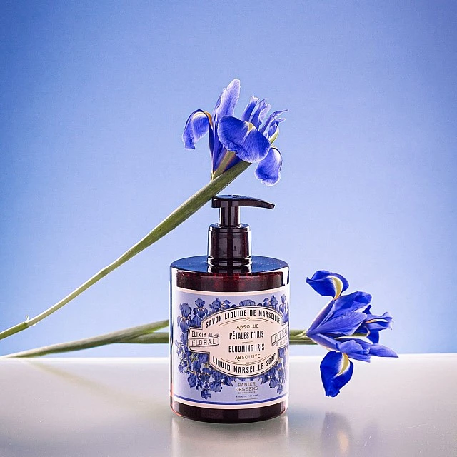 Υγρό σαπούνι 0,500ml blooming iris