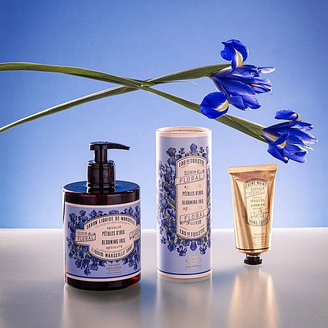 Υγρό σαπούνι 0,500ml blooming iris