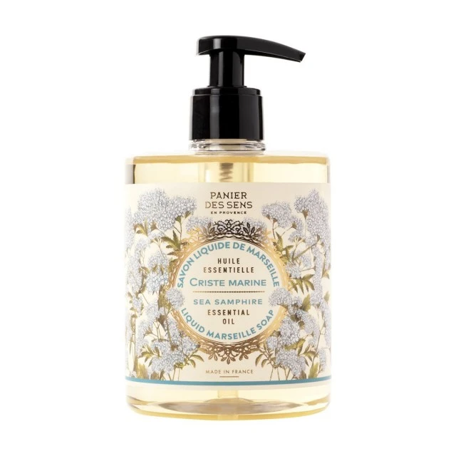 Υγρό σαπούνι Sea crystal 0,500ml