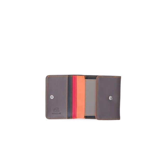Πορτοφόλι Medium Trid Color fumo