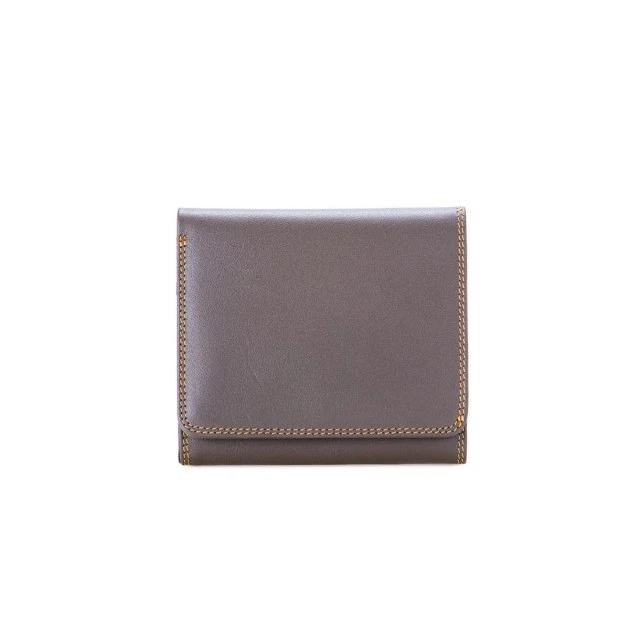 Πορτοφόλι Medium Trid Color fumo