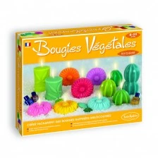 Παίξτε ατελιέ για αρωματικά κεριά