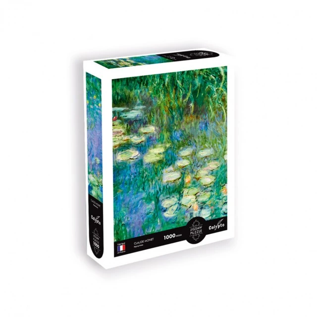 Παζλ Claude Monet νύμφες