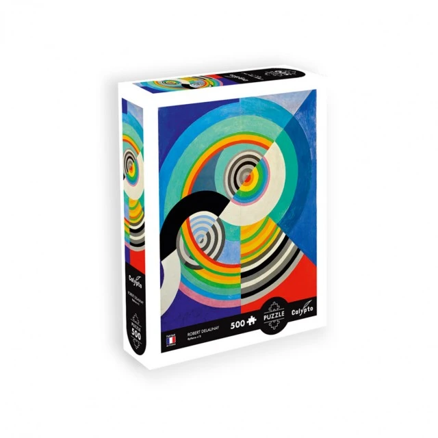 Παζλ Robert Delaunay ρυθμός N3
