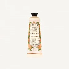 Κρέμα χεριών 30ml ροζ γεράνι